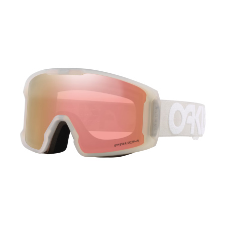 Oakley LINE MINER M - 7093-78 Matte B1B Cool Grey-Prizm Rose Gold Iridium