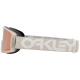 Oakley LINE MINER M - 7093-78 Matte B1B Cool Grey-Prizm Rose Gold Iridium