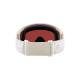 Oakley FLIGHT TRACKER M - 7105-65 Matte B1B Cool Grey-Prizm Rose Gold Iridium