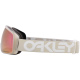 Oakley FLIGHT TRACKER M - 7105-65 Matte B1B Cool Grey-Prizm Rose Gold Iridium