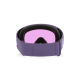 Očala Oakley FLIGHT DECK M - 7064-H3 Lilac-Prizm Snow Iced Iridium