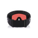 Oakley MONT SCAPE L - 7149-01 Matte Black-Prizm Sapphire