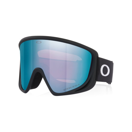 Oakley MONT SCAPE L - 7149-01 Matte Black-Prizm Sapphire