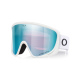 Oakley MONT SCAPE M - 7150-10 Matte White-Prizm Sapphire