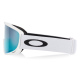 Oakley MONT SCAPE M - 7150-10 Matte White-Prizm Sapphire