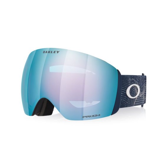 Oakley FLIGHT DECK L - 7050-G1 Warp-Prizm Snow Sapphire Iridium