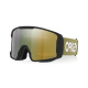 Oakley LINE MINER L - 7070-J6 Black-Prizm Snow Sage Gold Iridium
