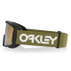 Oakley LINE MINER L - 7070-J6 Black-Prizm Snow Sage Gold Iridium
