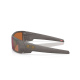 Oakley GASCAN - 9014-E5 Woodgrain-Prizm Shallow Water Polarized