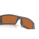 Oakley GASCAN - 9014-E5 Woodgrain-Prizm Shallow Water Polarized