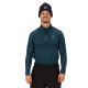 Majica Rehall KING-R - 3015 Petrol