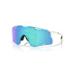Oakley CYBR LIGHTNING - 9538-02 Grey-Prizm Sapphire