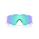 Oakley CYBR LIGHTNING - 9538-02 Grey-Prizm Sapphire