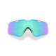 Oakley CYBR LIGHTNING - 9538-02 Grey-Prizm Sapphire