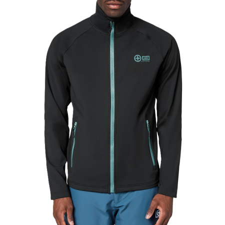 Chiemsee ACTIVE Fleece - Black
