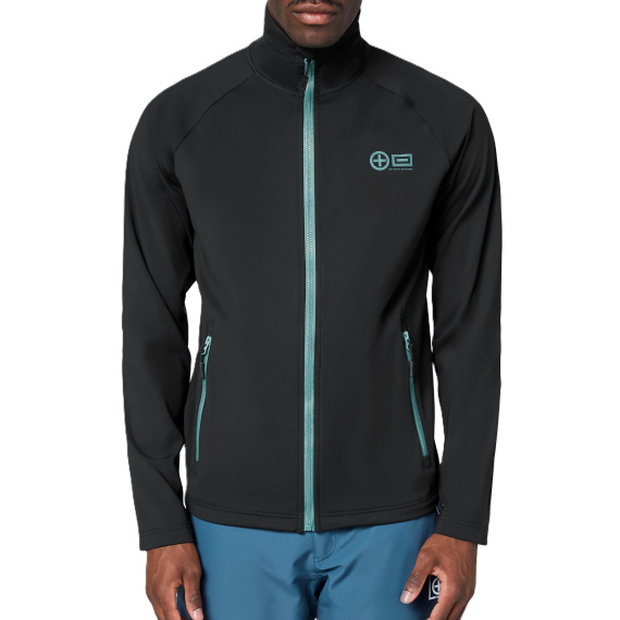 Majica Chiemsee ACTIVE - Black