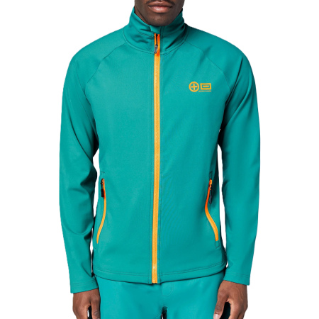 Chiemsee ACTIVE Fleece - 18-4718 Hydro