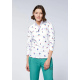 Chiemsee ALPINE FRIENDS Fleece - White