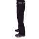 Hlače Rehall BENN-R - 1000 Black