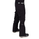Hlače Rehall BENN-R - 1000 Black