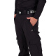 Hlače Rehall BENN-R - 1000 Black