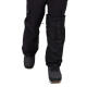 Hlače Rehall BENN-R - 1000 Black