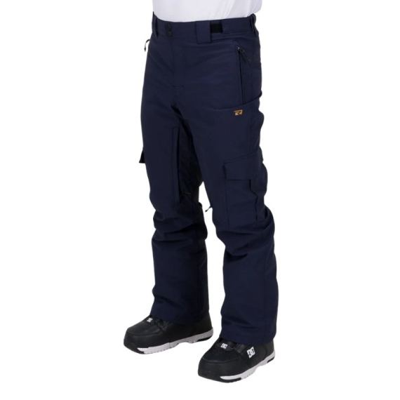 Hlače Rehall BENN-R - 3084 Dark Navy