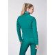 Chiemsee SOFT ELEGANCE Fleece - 18-4718 Hydro