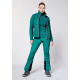 Chiemsee SOFT ELEGANCE Fleece - 18-4718 Hydro