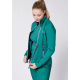 Chiemsee SOFT ELEGANCE Fleece - 18-4718 Hydro