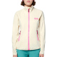 Chiemsee SOFT ELEGANCE Fleece - 13-0905 Birch