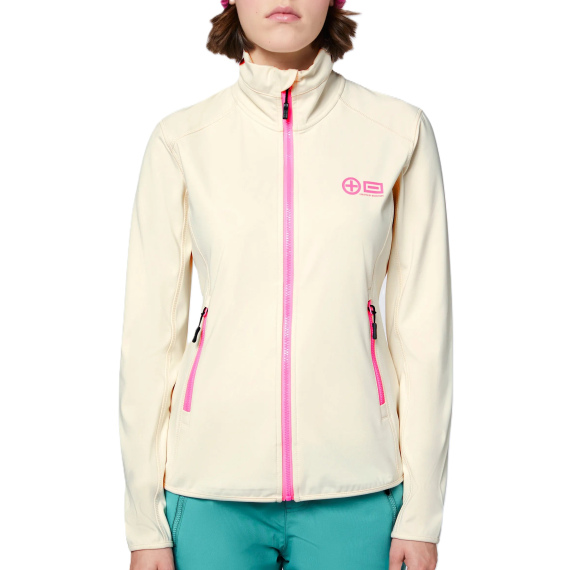 Chiemsee SOFT ELEGANCE Fleece - 13-0905 Birch