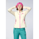 Chiemsee SOFT ELEGANCE Fleece - 13-0905 Birch