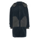 Chiemsee TEDDY Coat - 90 Black