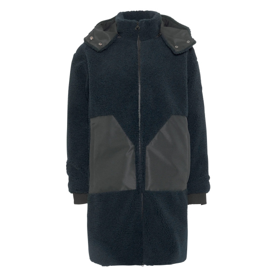 Chiemsee TEDDY Coat - 90 Black