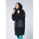 Chiemsee TEDDY Coat - 90 Black