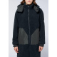 Chiemsee TEDDY Coat - 90 Black