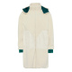 Chiemsee TEDDY Coat - 13-0905 Birch