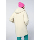 Chiemsee TEDDY Coat - 13-0905 Birch