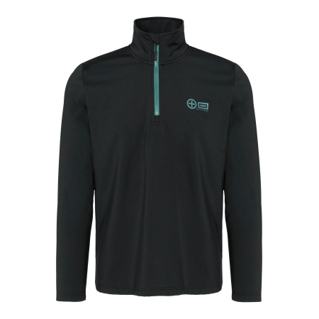 Chiemsee FLEECE PM - 90 Black