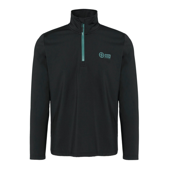 Chiemsee FLEECE PM - 90 Black