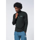 Chiemsee FLEECE PM - 90 Black