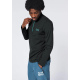 Chiemsee FLEECE PM - 90 Black