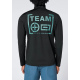 Chiemsee FLEECE PM - 90 Black