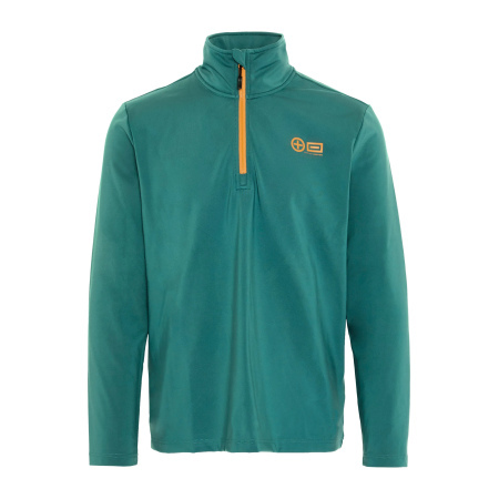 Chiemsee FLEECE PM - 18-4718 Hydro