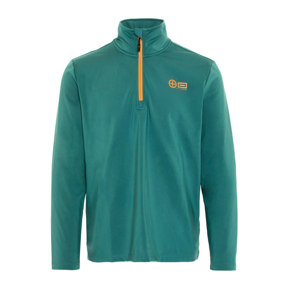 Chiemsee FLEECE PM - 18-4718 Hydro