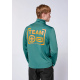 Chiemsee FLEECE PM - 18-4718 Hydro
