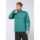 Chiemsee FLEECE PM - 18-4718 Hydro