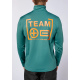 Chiemsee FLEECE PM - 18-4718 Hydro