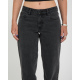 Hlače Volcom STONED LOW WAIST - Washed Slate